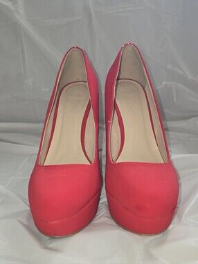 Red Stiletto Heels